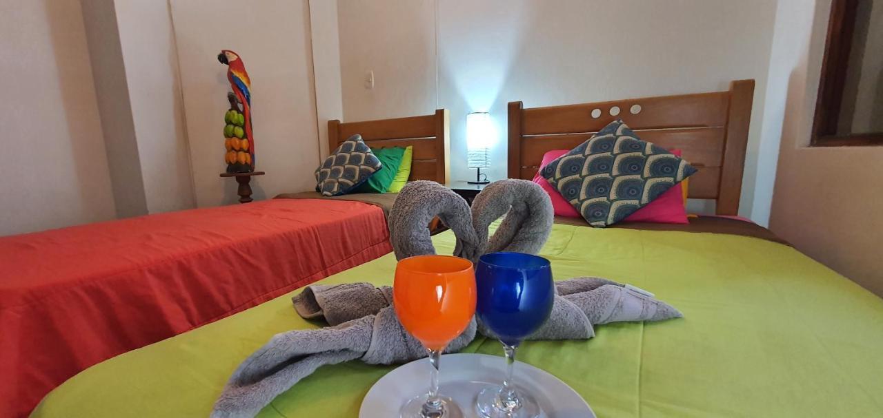 Lima Airport Hostel With Free Airport Pick Up Екстер'єр фото