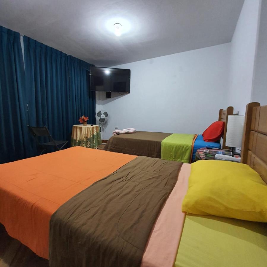 Lima Airport Hostel With Free Airport Pick Up Екстер'єр фото